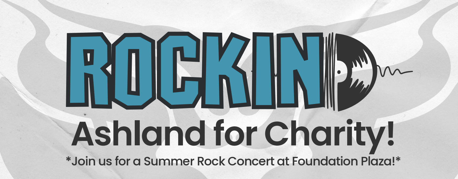 Rockin' Ashland for Charity